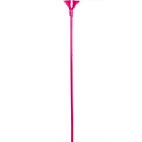 Палочка с держателем для шарика (розовая)