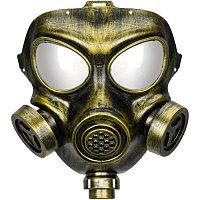 Маска Сталкер (золота)