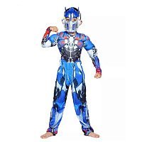 Костюм Трансформер з м'язами (зріст 110-120)