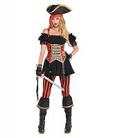 Костюм Пиратки M (Амскан)