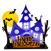 Настольный декор Дом ведьмы Настольный декор Дом ведьмы