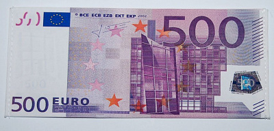 Гаманець 500 євро