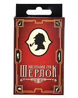 Настольная игра Шерлок (укр) Настольная игра Шерлок (укр)