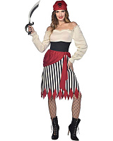 Костюм Пиратки M (Амскан)