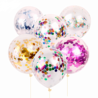 Декор для шаров в интернет-магазине товаров для праздника 4Party