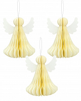 Декор подвесной Ангелочки 3D