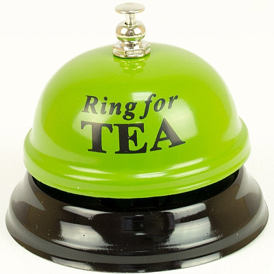 Звонок Ring for Tea