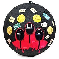 Пиньята Игра в кальмара Hand Made