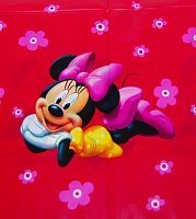 Скатерть Минни Маус Ромашка эконом 