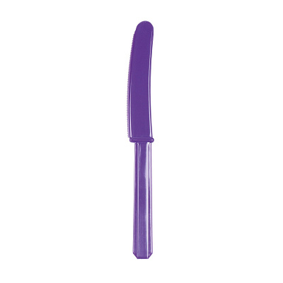 Набір ножів (фіолетовий)