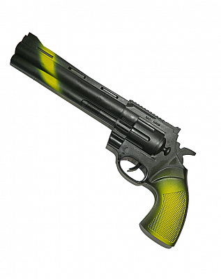 Револьвер великий (жовтий)
