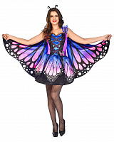 Костюм Бабочка M/L (Амскан)