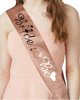 Лента Bride to Be
