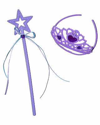 Набір Принцеси (фіолетовий)