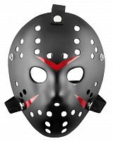 Маска Хок чорна