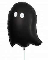 Мини-фигура Привидение (черное) Мини-фигура Привидение (черное)