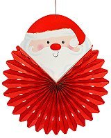 Прикраса фант Санта 50 см Прикраса фант Санта 50 см