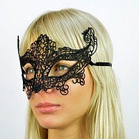 Маска кружева Леди