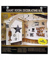 Декор комплект НГ 28 шт