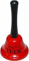 Колокольчик For a fuck Колокольчик For a fuck