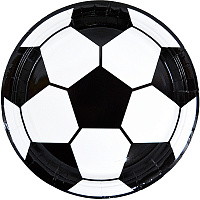 Тарілки Футбол 23 см Тарілки Футбол 23 см