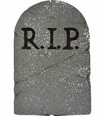 Надгробная плита RIP