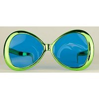 Очки гигант (зеленые)