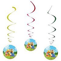 Подвеска Винни Пух 5 Подвеска Винни Пух 5