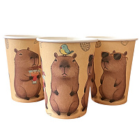 Стакани Капібара 10 од