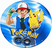 Тарелки праздничные Pokemon 6 шт Тарелки праздничные Pokemon 6 шт