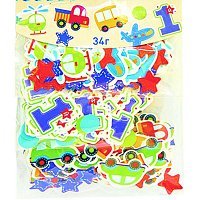 Конфетти 1-st birthday (мальчик) 34 Конфетти 1-st birthday (мальчик) 34