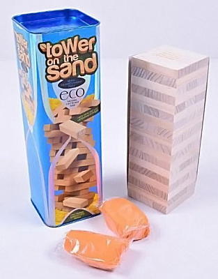 Игра Башня на песке
