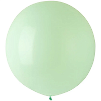 Воздушные шарики|Шары латексные|Воздушный шар 18" макарун мятный
