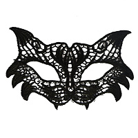 Товары для праздника|Маски карнавальные|Венецианские маски|Маска кружева Леди инкогнито