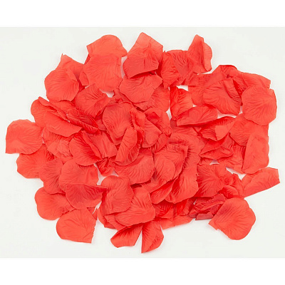 Лепестки роз (красные) 300шт