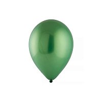 Воздушный шар хром зеленый 5" Воздушный шар хром зеленый 5"