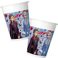 Стаканы Холодное Сердце 8 (Procos)