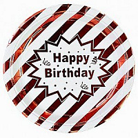 Happy Birthday в интернет-магазине товаров для праздника 4Party
