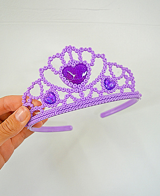 Набор Принцессы (фиолетовый)