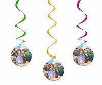 Подвеска Принцесса Софи 5