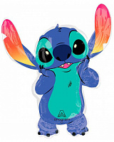 Шар фольга Стич (фигура) Шар фольга Стич (фигура)