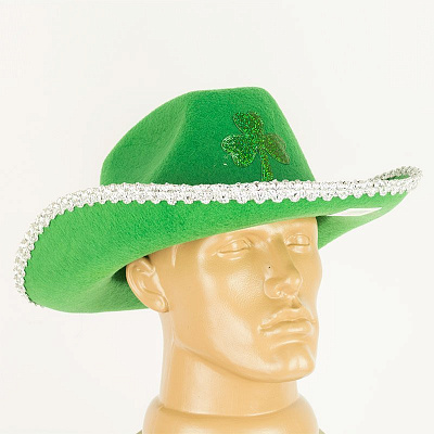 Шляпа ковбойская Патрика