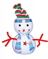 Праздники|Новогодние украшения|Другое|Фигура Снеговика 16см