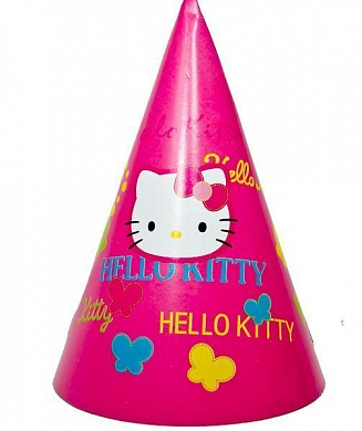 Колпак Hello Kitty - фото 1 | 4Party