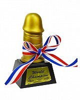 Статуэтка Оскар "Большой мальчик" Статуэтка Оскар "Большой мальчик"