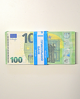 Пачка 100 евро - фото 2 | 4Party