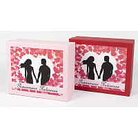 Праздники|Все на День Святого Валентина (14 февраля)|Сексуальные приколы и подарки|Домашний QuestBox Романтическое свидание