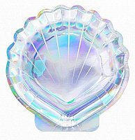 Тарелки Морская ракушка 18см