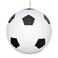 День Рождения|Тема Футбол|Пиньята Футбольный мяч Hand Made