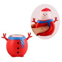 Іграшка антистрес Санта